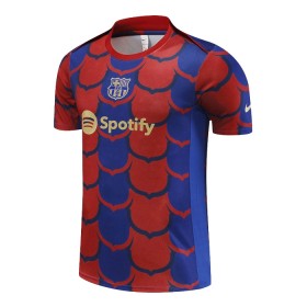 Nogometni Dresovi Barcelona Pre-Match 2024-25 Kratkih Rukava